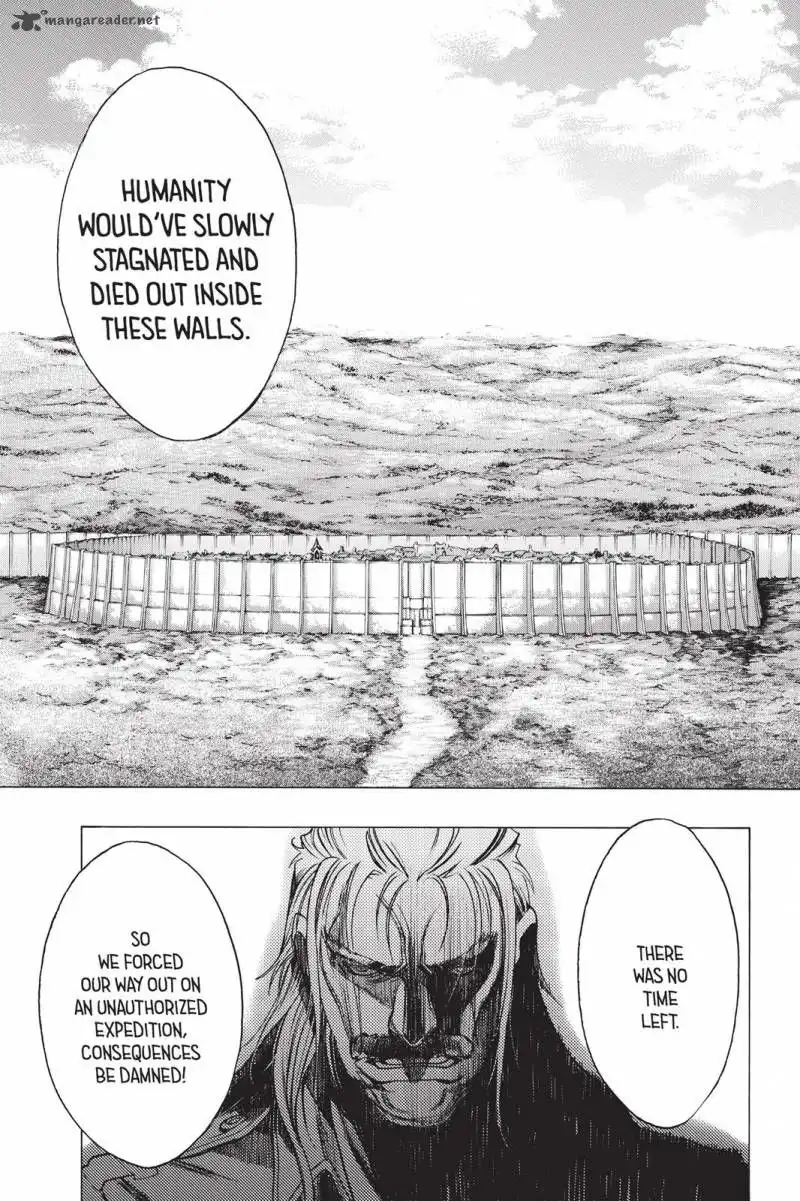 Shingeki no Kyojin Before the Fall Chapter 19 21